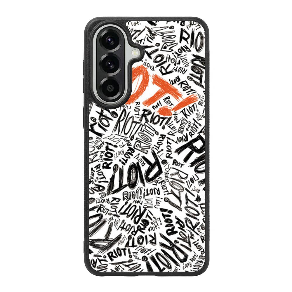 Paramore Riot Quote Art Samsung Galaxy A37 Case BC1074