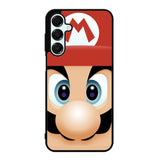 Mario Face Samsung Galaxy A16 5G Case