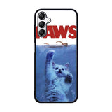 PAWS OVIE PARODY FUNNY CAT ATTACK Case Samsung Galaxy A15 BC1075