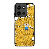 Adventure Time With Finn And Jake Motorola Moto G 5G 2025 Case