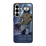 Creepypasta Ticci Toby Samsung Galaxy S26 Plus Case BC1077