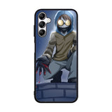 Creepypasta Ticci Toby Case Samsung Galaxy A15 BC1077