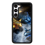 Fish Yin Yang Samsung Galaxy S25 Plus 5G , Samsung Galaxy S25+ 5G Case