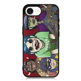 Gorillaz F0846 iPhone 16e Case