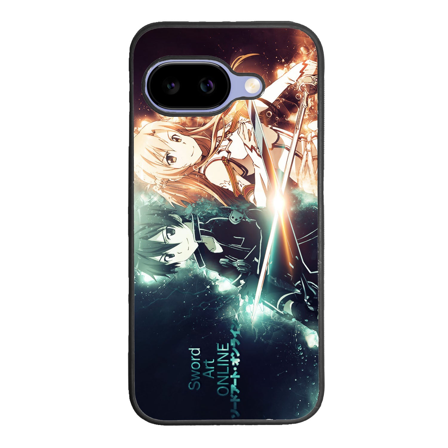 Sword Art Online Sao Case Google Pixel 9A BC1079