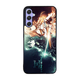 Sword Art Online Sao Case Samsung Galaxy A35 5G BC1079