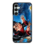 Harry Potter Cartoon Z0024 Samsung Galaxy A36 5G Case