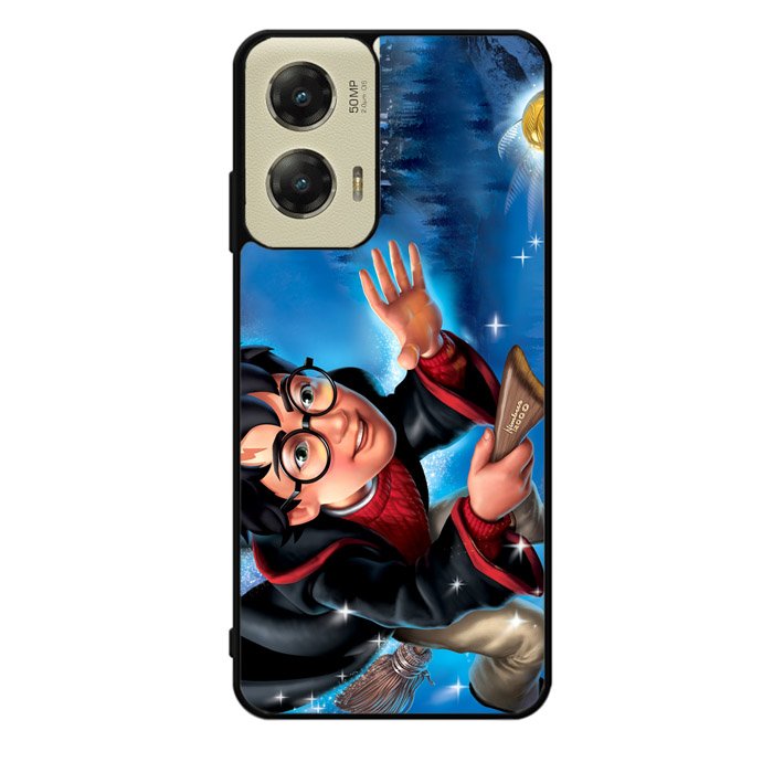 Harry Potter Cartoon Z0024 Motorola Moto G Stylus 5G 2024 Case