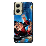 Harry Potter Cartoon Z0024 Motorola Moto G Stylus 5G 2024 Case