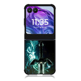 The Legend Of Zelda Skyward Sword Motorola Moto Razr 2024 , Moto Razr 50 Case FE1083
