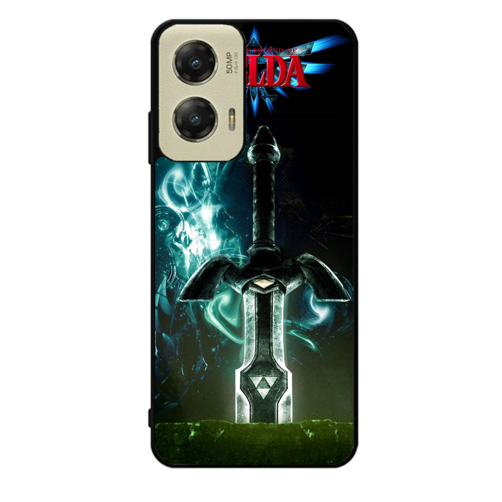 The Legend Of Zelda Skyward Sword Case Motorola Moto G Stylus 2024 5G BC1083
