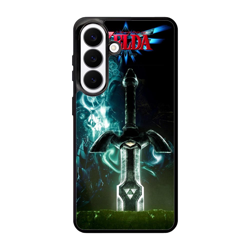 The Legend Of Zelda Skyward Sword Samsung Galaxy S26 Case BC1083