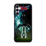 The Legend Of Zelda Skyward Sword Case Samsung Galaxy A15 BC1083