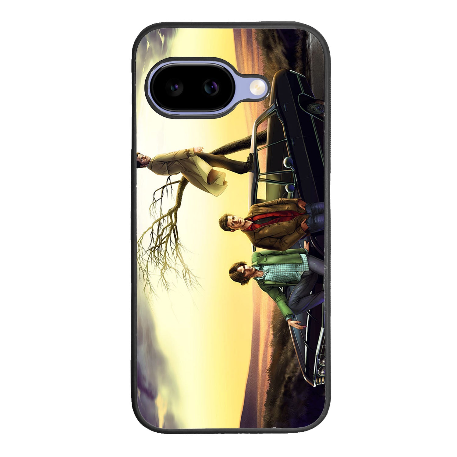 supernatural Case Google Pixel 9A BC1086