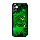 Green Lantern Symbol Case Samsung Galaxy A15 BC1089