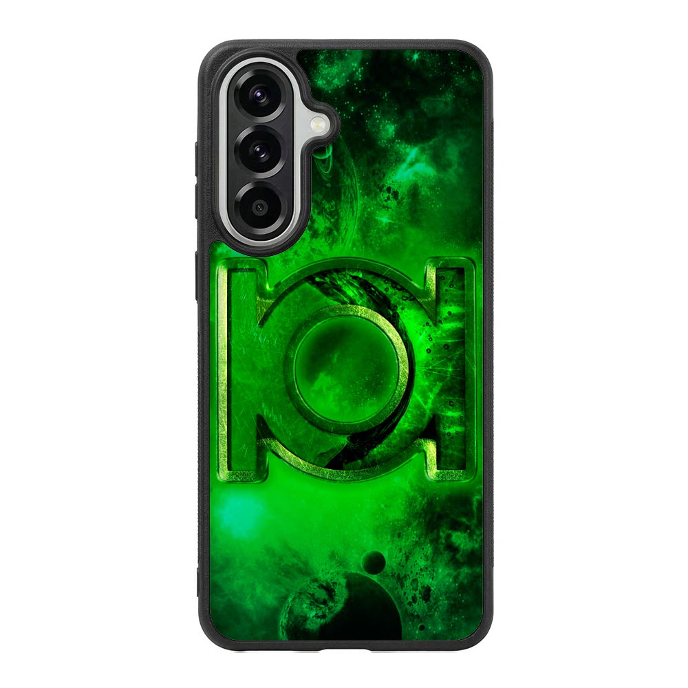 Green Lantern Symbol Samsung Galaxy A57 Case BC1089