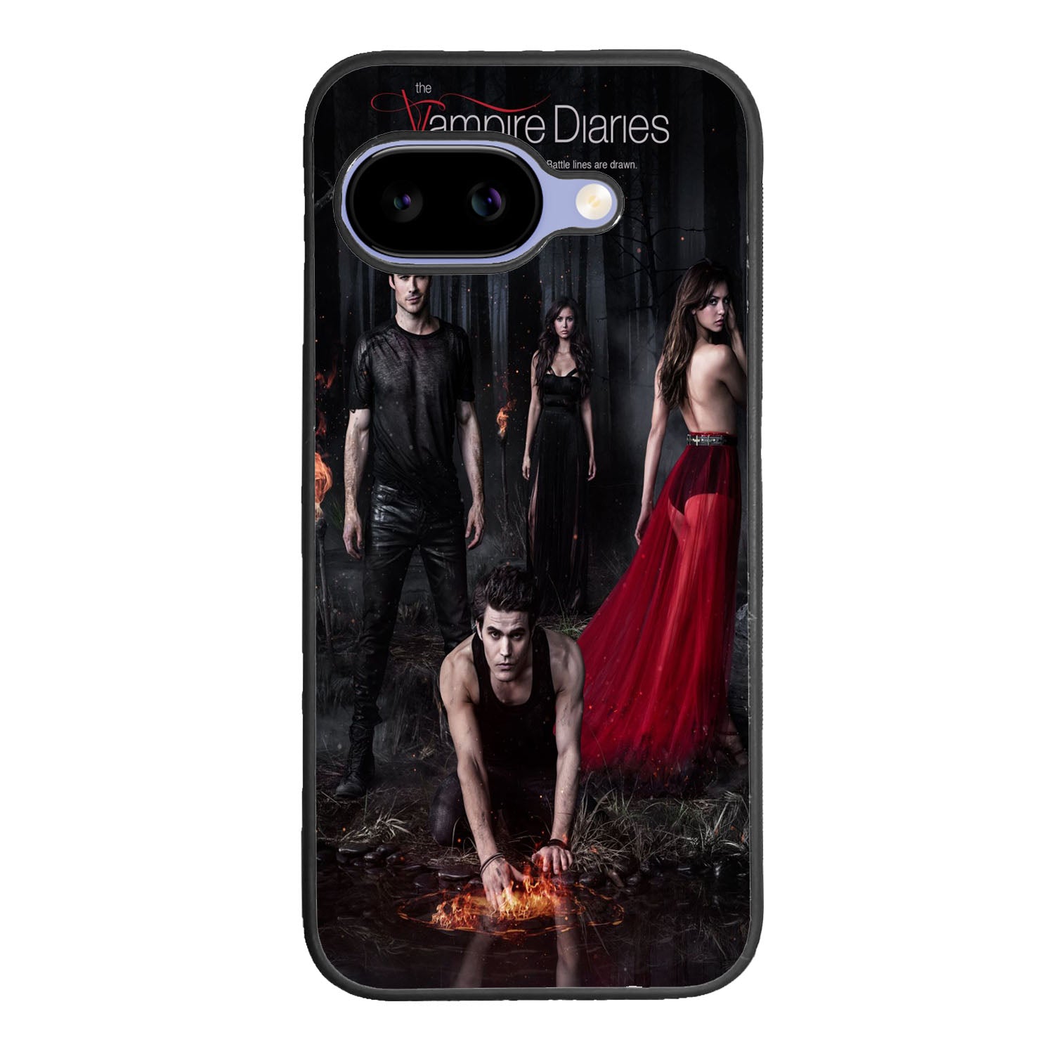 Vampire diaries season 5 posters Case Google Pixel 9A BC1090