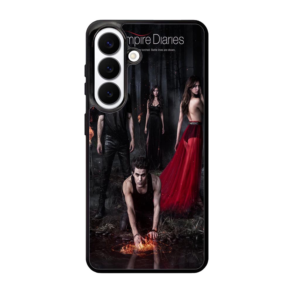 Vampire diaries season 5 posters Samsung Galaxy S26 Plus Case BC1090