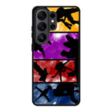 Cowboy Bebop Inspired Samsung Galaxy S26 Ultra Case BC1092