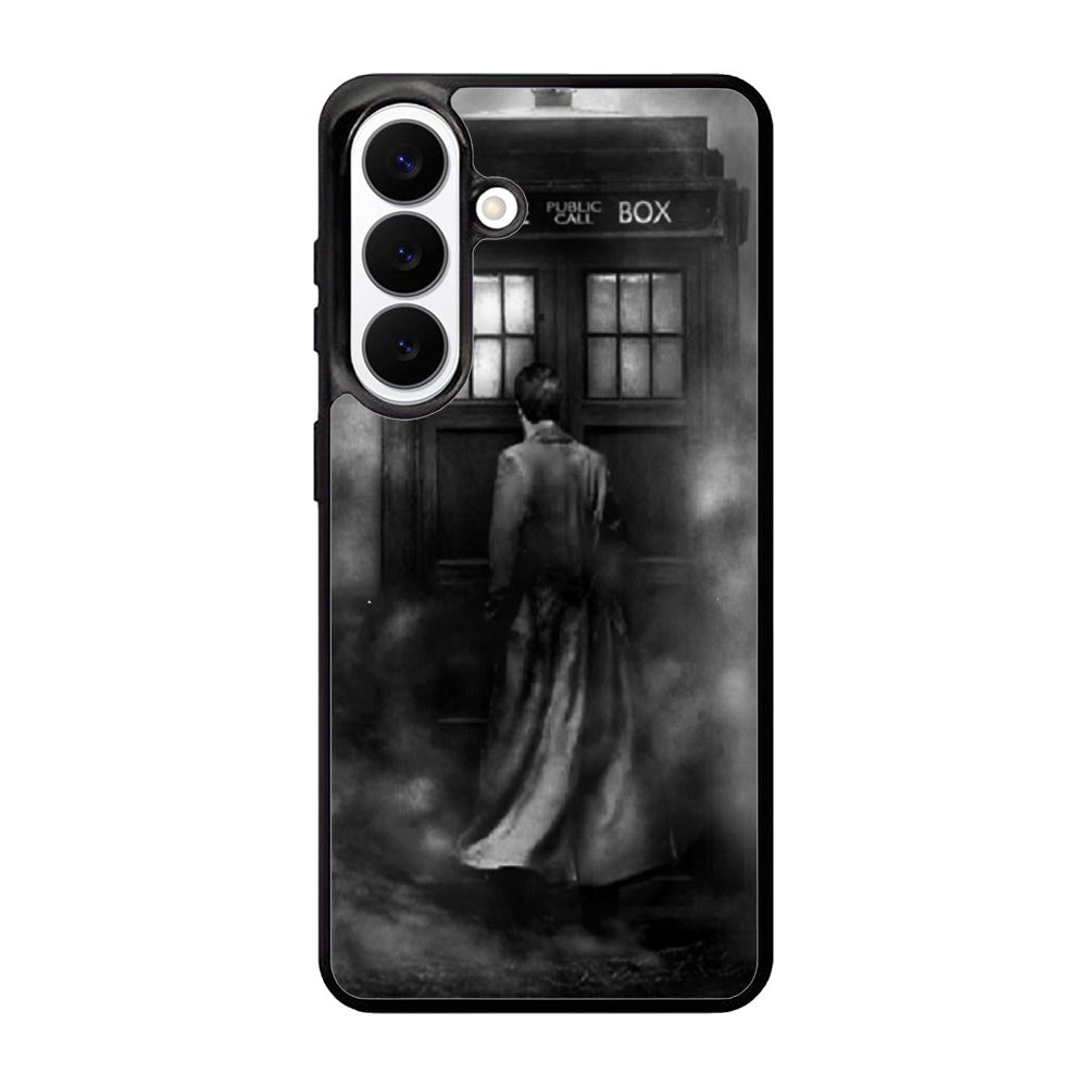 Doctor Who Samsung Galaxy S26 Case BC1093