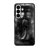 Doctor Who Samsung Galaxy S26 Plus Case BC1093