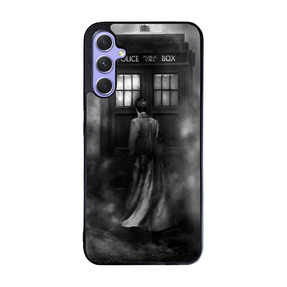 Doctor Who Case Samsung Galaxy A55 5G BC1093