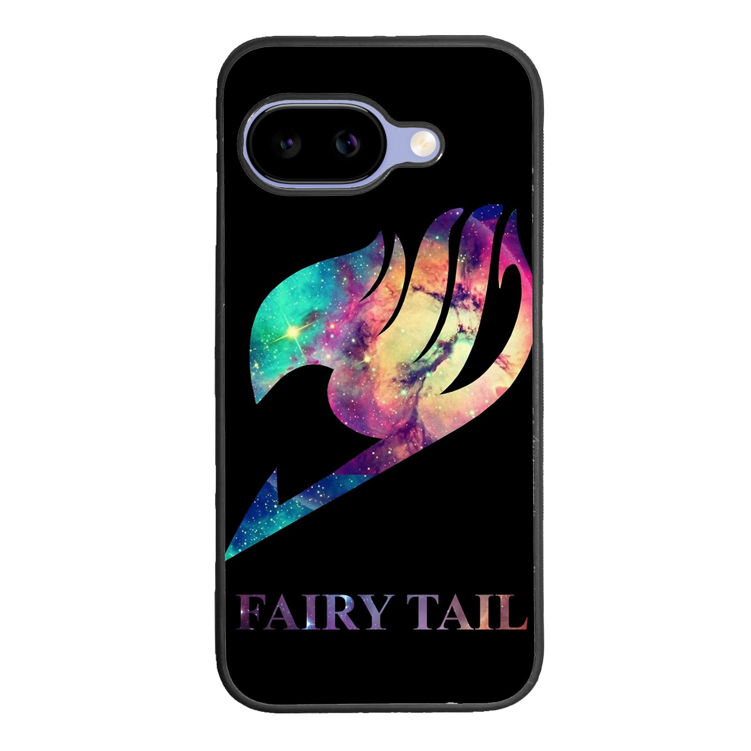 Fairy Tail Logo Galaxy Space Case Google Pixel 9A BC1095