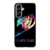 Fairy Tail Logo Galaxy Space Samsung Galaxy A37 Case BC1095