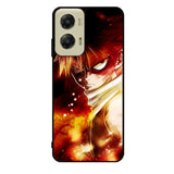 Fairy Tail Natsu Dragneel Case Motorola Moto G Stylus 2024 5G BC1096