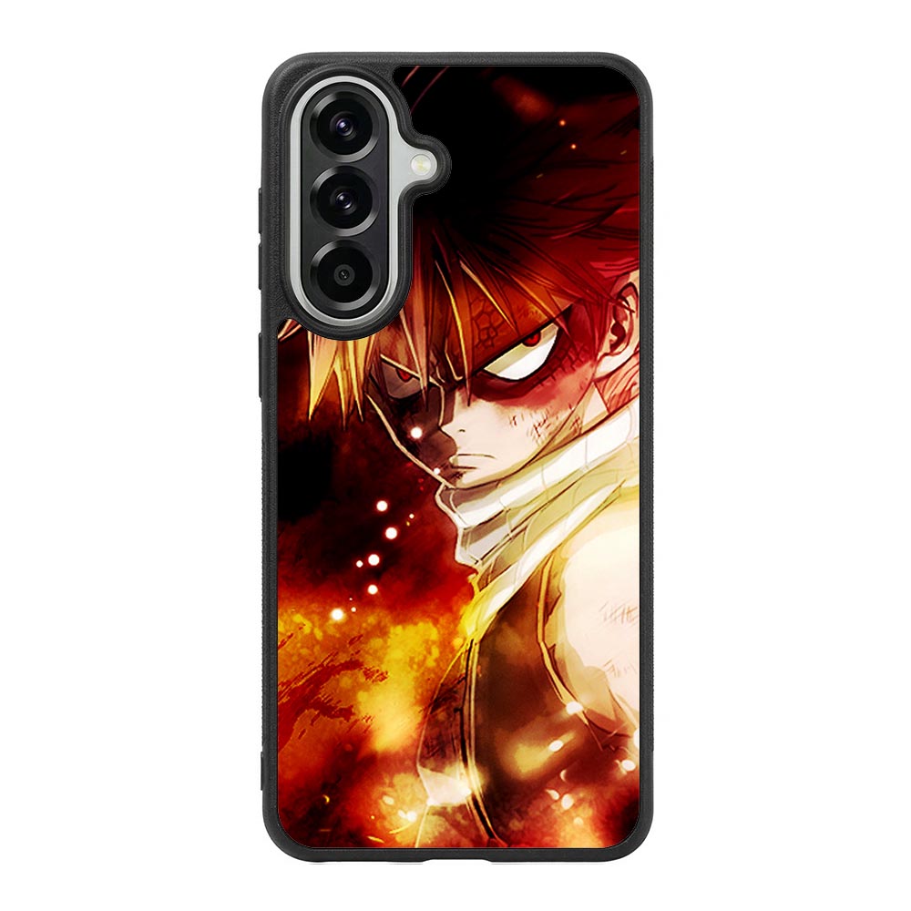 Fairy Tail Natsu Dragneel Samsung Galaxy A37 Case BC1096
