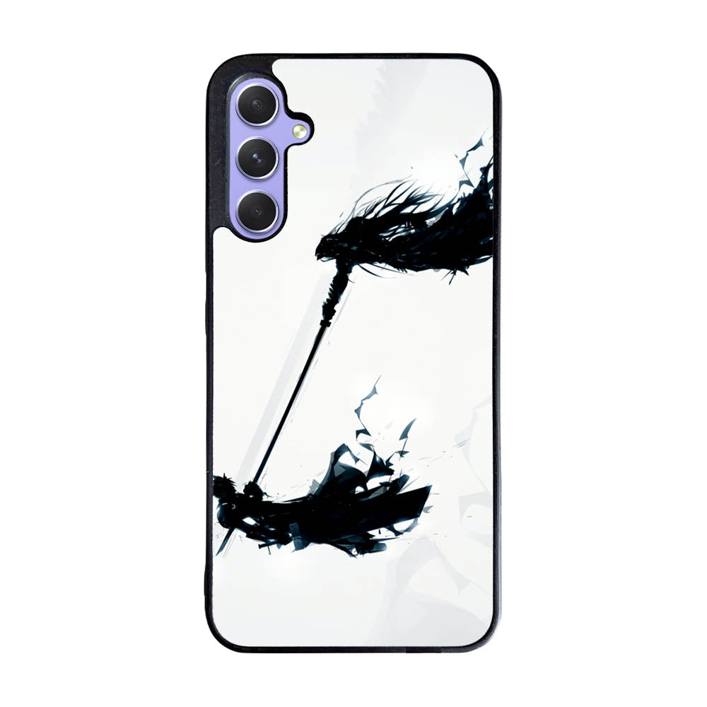 Final Fantasy 7 Case Samsung Galaxy A35 5G BC1097