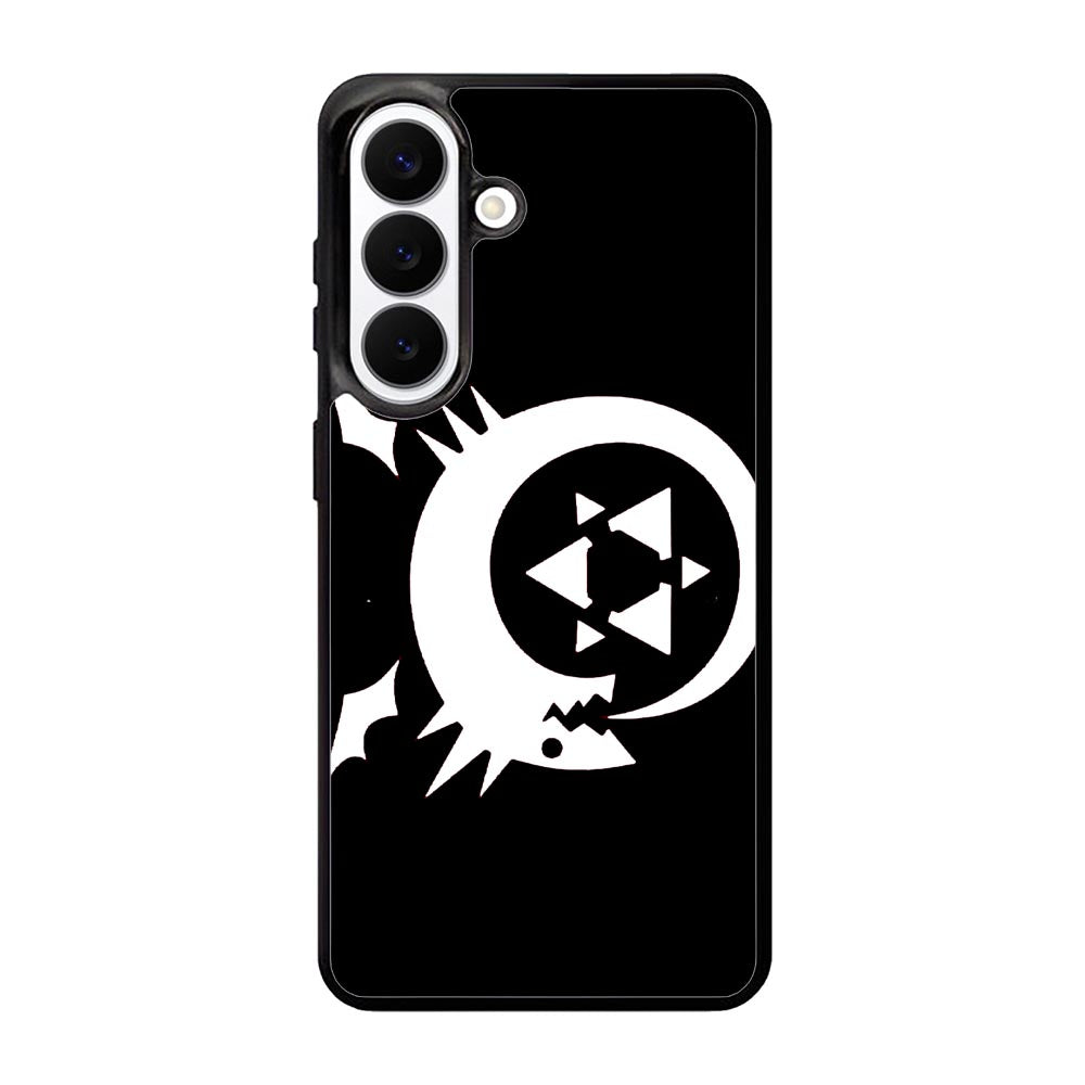 Fullmetal Alchemist Inspired Homunculus Samsung Galaxy S26 Plus Case BC1098