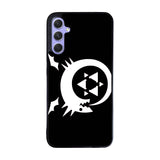 Fullmetal Alchemist Inspired Homunculus Case Samsung Galaxy A35 5G BC1098