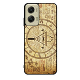 Gravity Falls Bill Case Motorola Moto G Stylus 2024 5G BC1099
