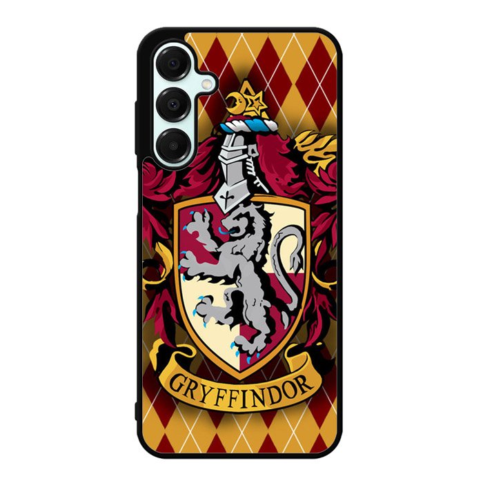 Harry Potter Quotes Gryffindor Z0193 Samsung Galaxy A56 5G Case