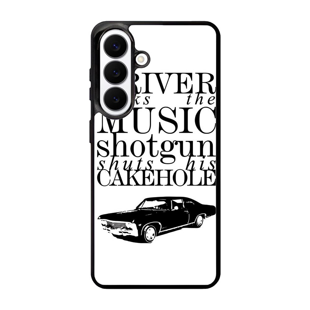 Supernatural Samsung Galaxy S26 Plus Case BC1102