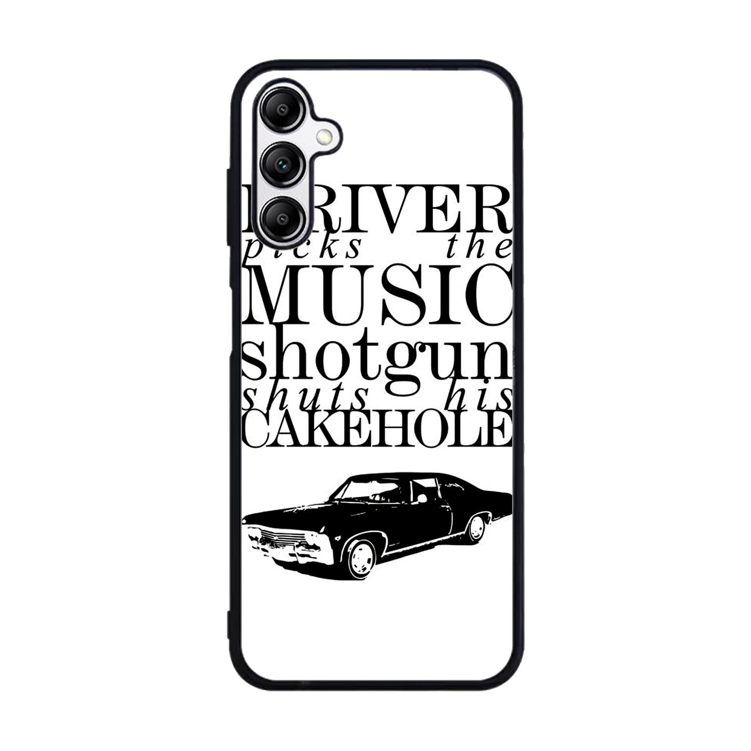 Supernatural Case Samsung Galaxy A15 BC1102