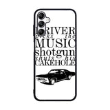 Supernatural Case Samsung Galaxy A15 BC1102