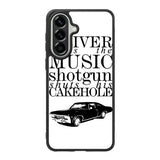 Supernatural Samsung Galaxy A37 Case BC1102
