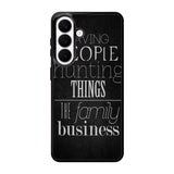 Supernatural Sam Dean Winchester Samsung Galaxy S26 Plus Case BC1103
