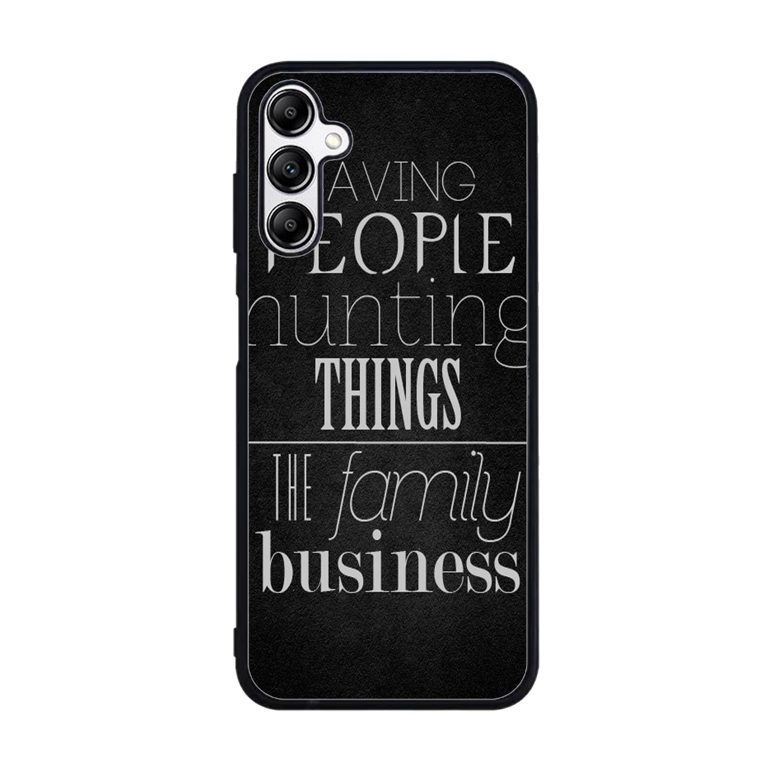Supernatural Sam Dean Winchester Case Samsung Galaxy A15 BC1103