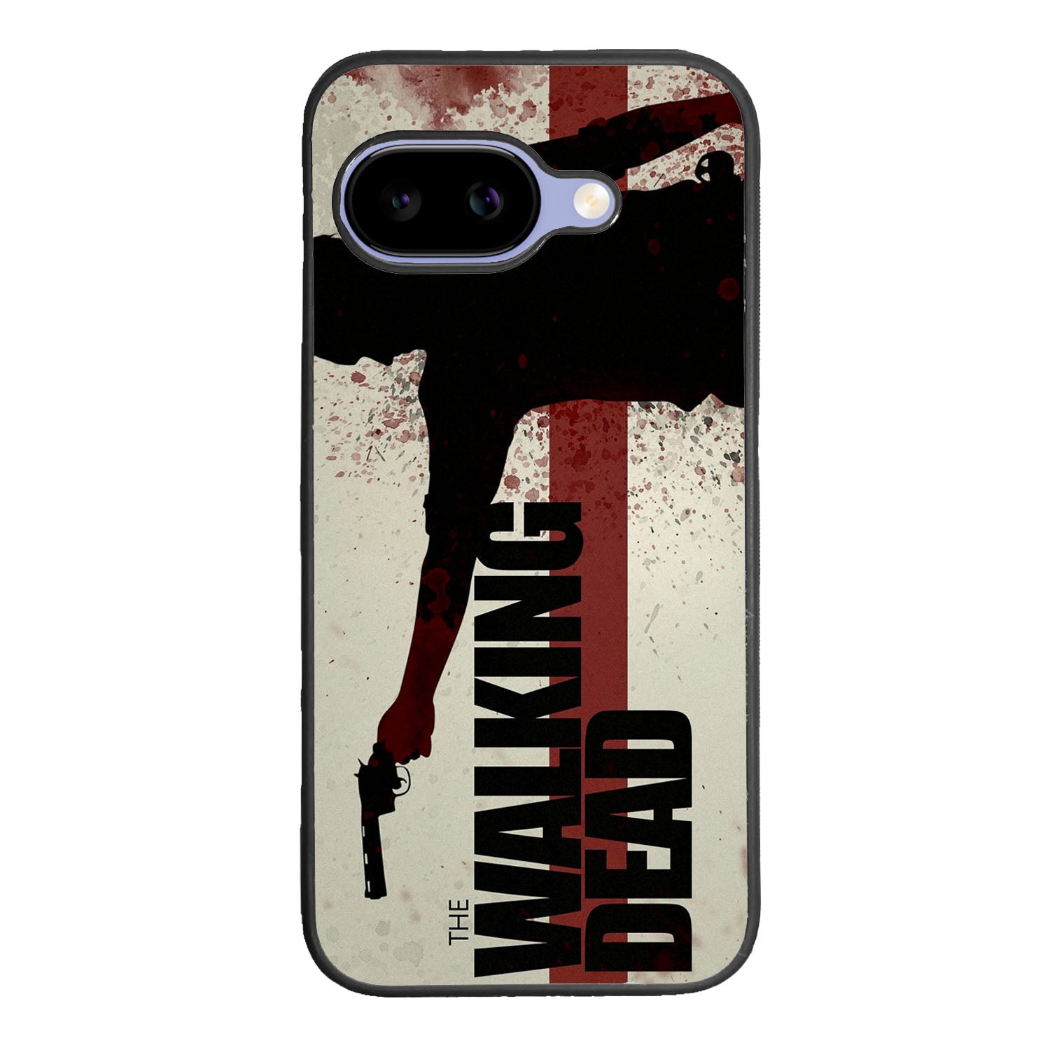 THE WALKING DEAD ART Case Google Pixel 9A BC1105