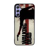 THE WALKING DEAD ART Case Samsung Galaxy A55 5G BC1105
