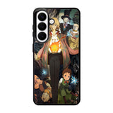 Studio Ghibli Howl'S Moving Castle Samsung Galaxy S26 Plus Case BC1106