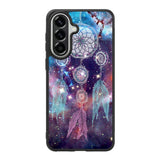 Dream Catcher in Galaxy Samsung Galaxy A57 Case BC1107