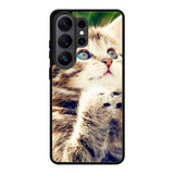 Prayer cat Samsung Galaxy S26 Ultra Case BC1109