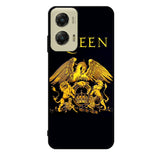 queen logo gold Case Motorola Moto G Stylus 2024 5G BC1112