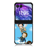 Supernatural arT Motorola Moto Razr 2024 , Moto Razr 50 Case FE1114