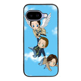 Supernatural arT Case Google Pixel 9A BC1114