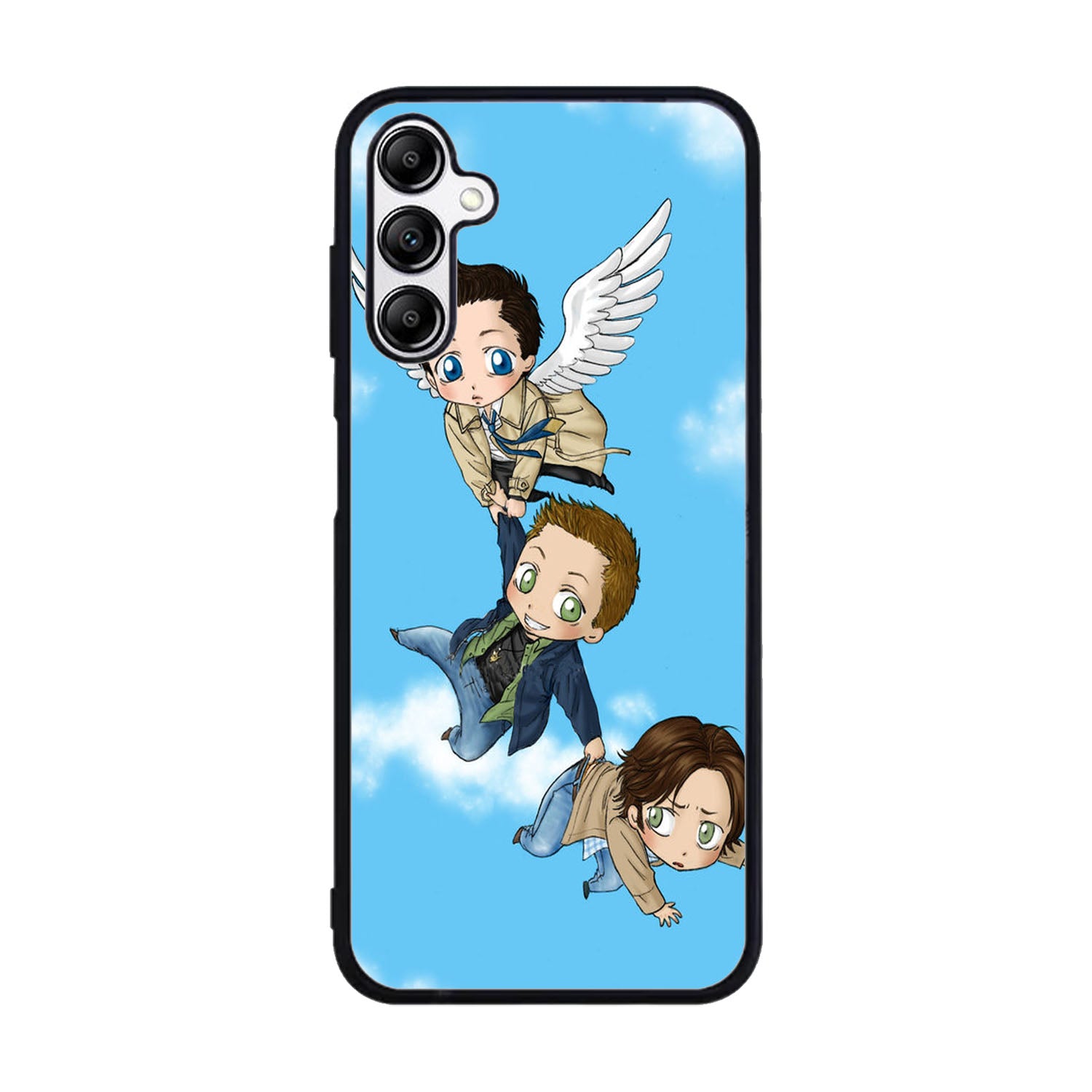 Supernatural arT Case Samsung Galaxy A15 BC1114